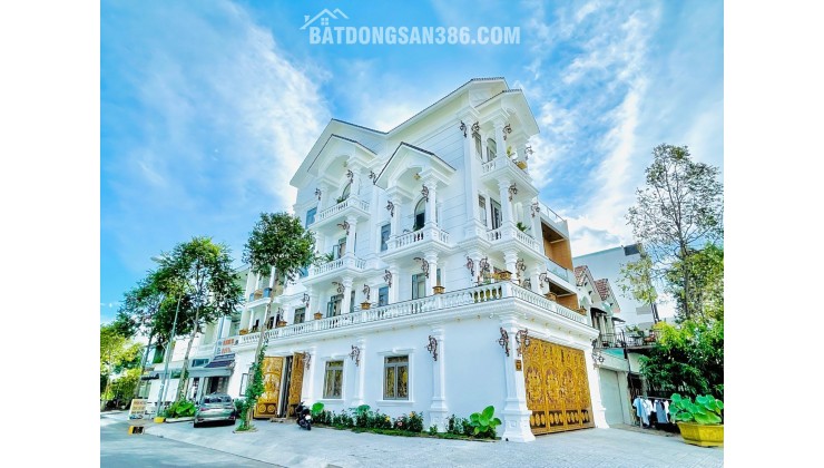 Bán nhà biệt thự cao cấp tọa lạc khu dân cư hồng phát cần thơ
